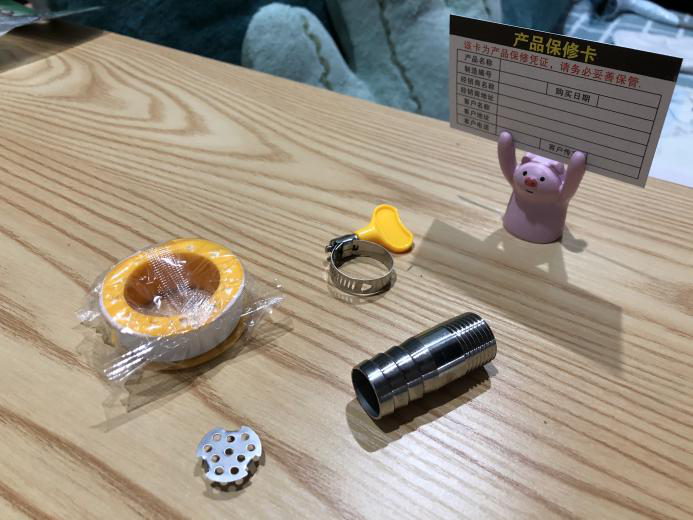 超聲波清洗機開箱評測